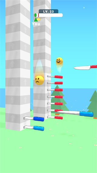 Ball Up: Knife Racing安装器图2