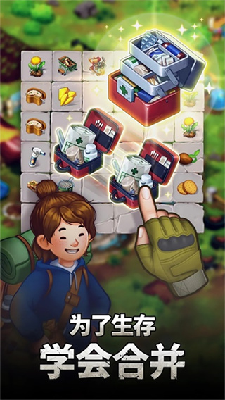 mergesurvival安装器图4