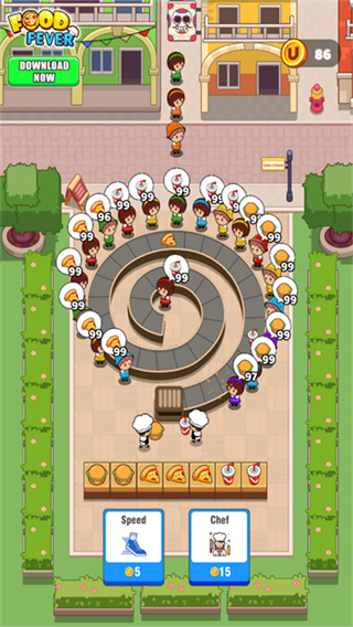 FoodFever安装器图2