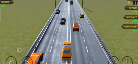 加迪瓦拉赛车图2