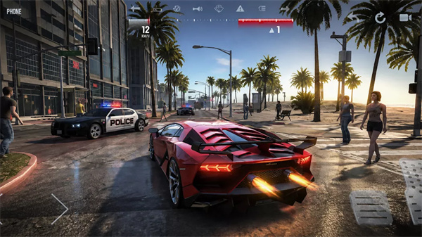 终极汽车驾驶模拟器2(Ultimate Car Driving Sim 2)图1