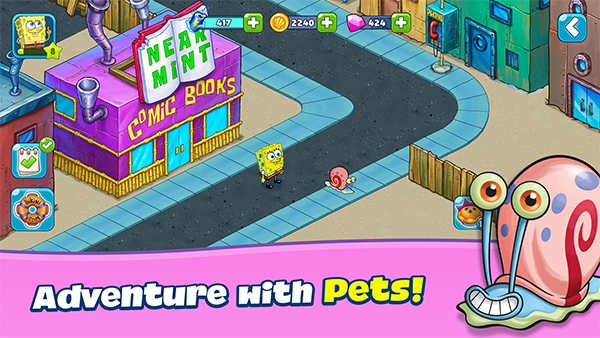 SpongeBob Adventures安装器图4