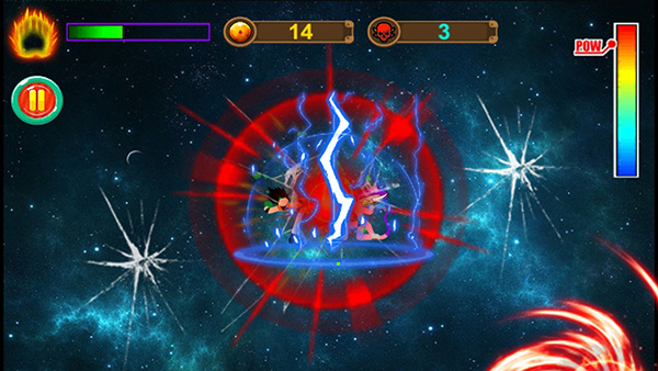 God of Stickman 3: Legendary图2