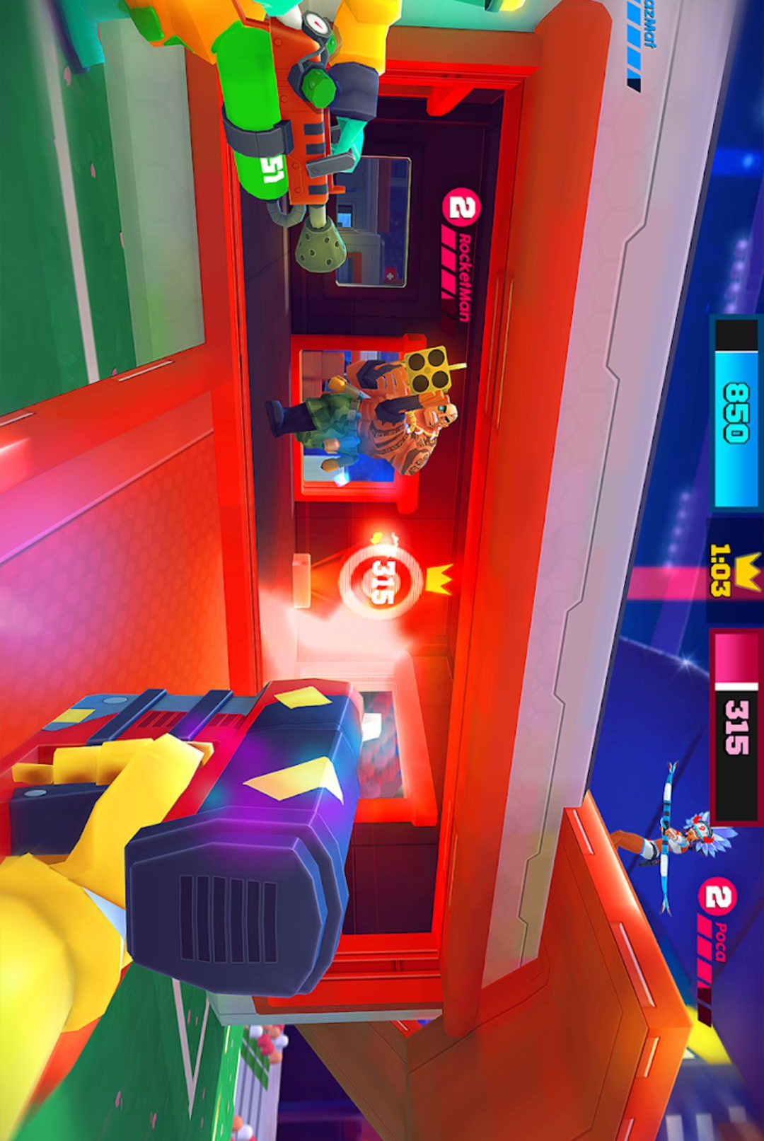 专业射手FRAG5.5.0 2026 第一人称射击图5