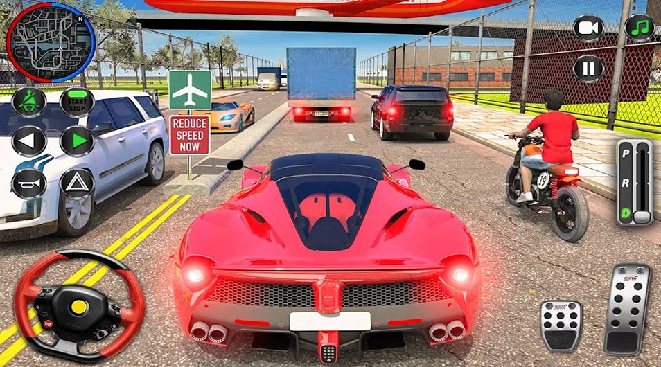 CarZ Furious : Street X Racing图4