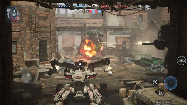机甲对战ArmorAttack 最新版v0.102.1.2515图5