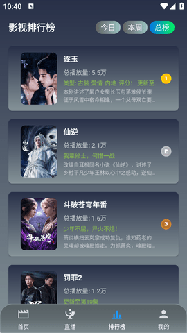 极影视界官网版图3