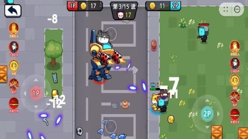 猫猫特种兵图2