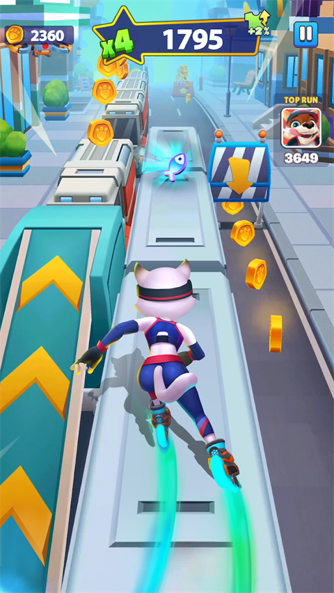 Runner Heroes安装器图1