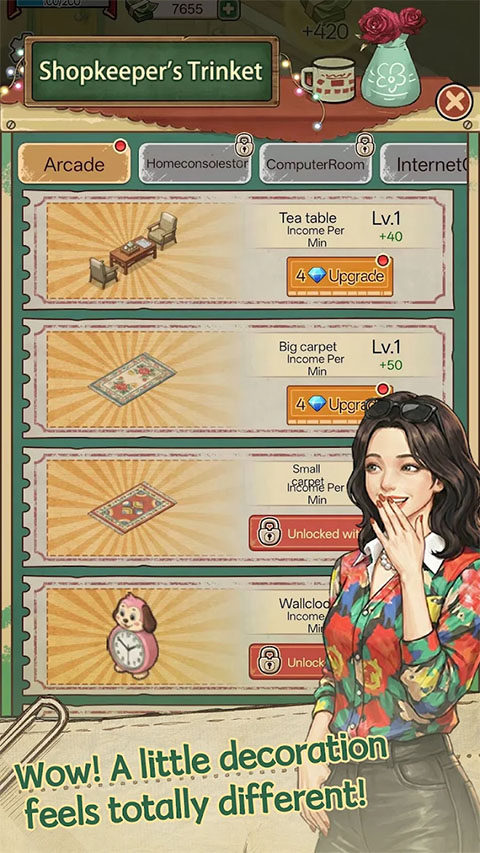复古街机大亨中文版图5