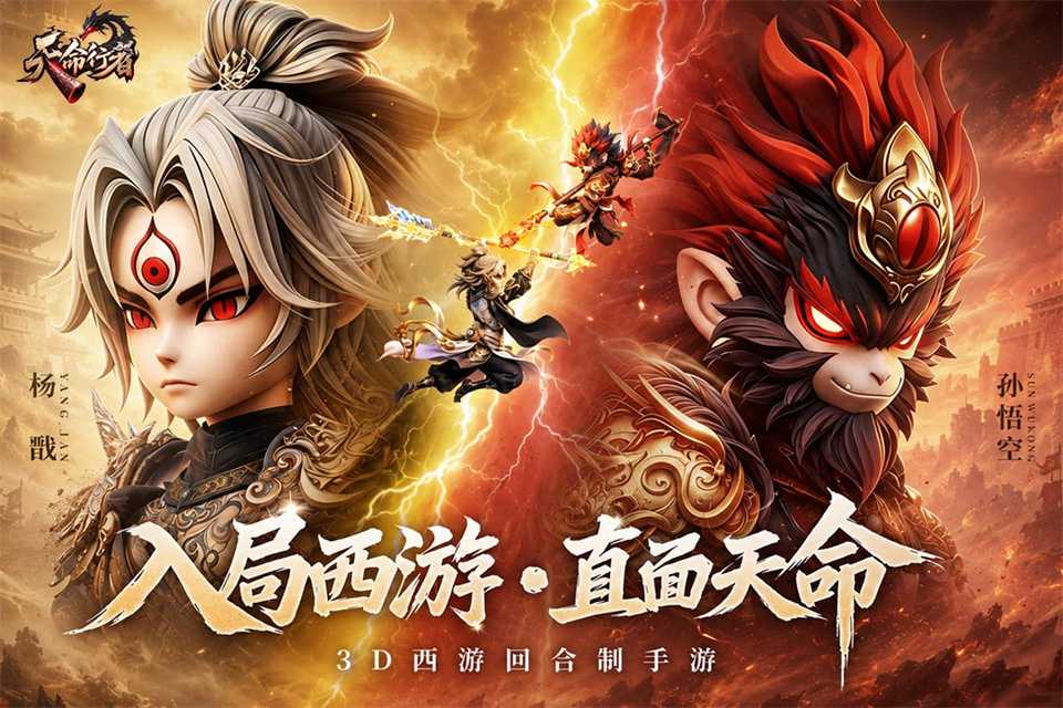 天命行者图2