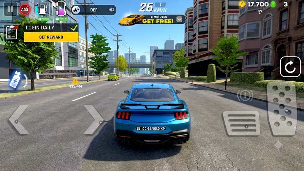 Real Drive: City Car Life图4