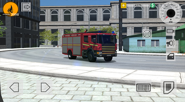 消防站模拟器游戏（Fire Depot）图2