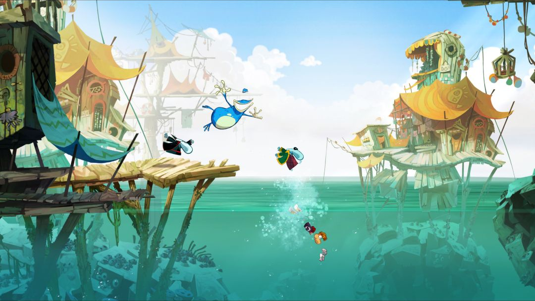 雷曼：起源0.4.0 官方版图2
