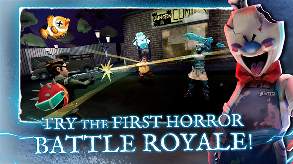 Horror Brawl安装器图1