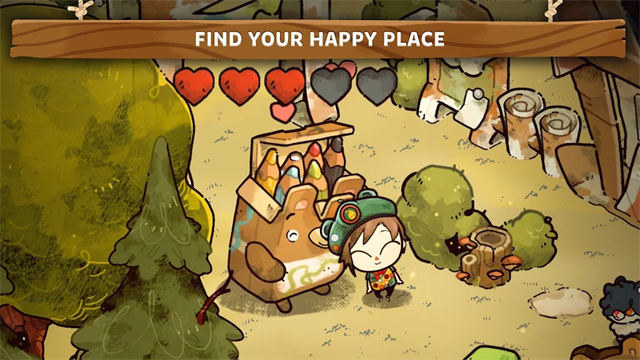 Cozy Grove: Camp Spirit图4