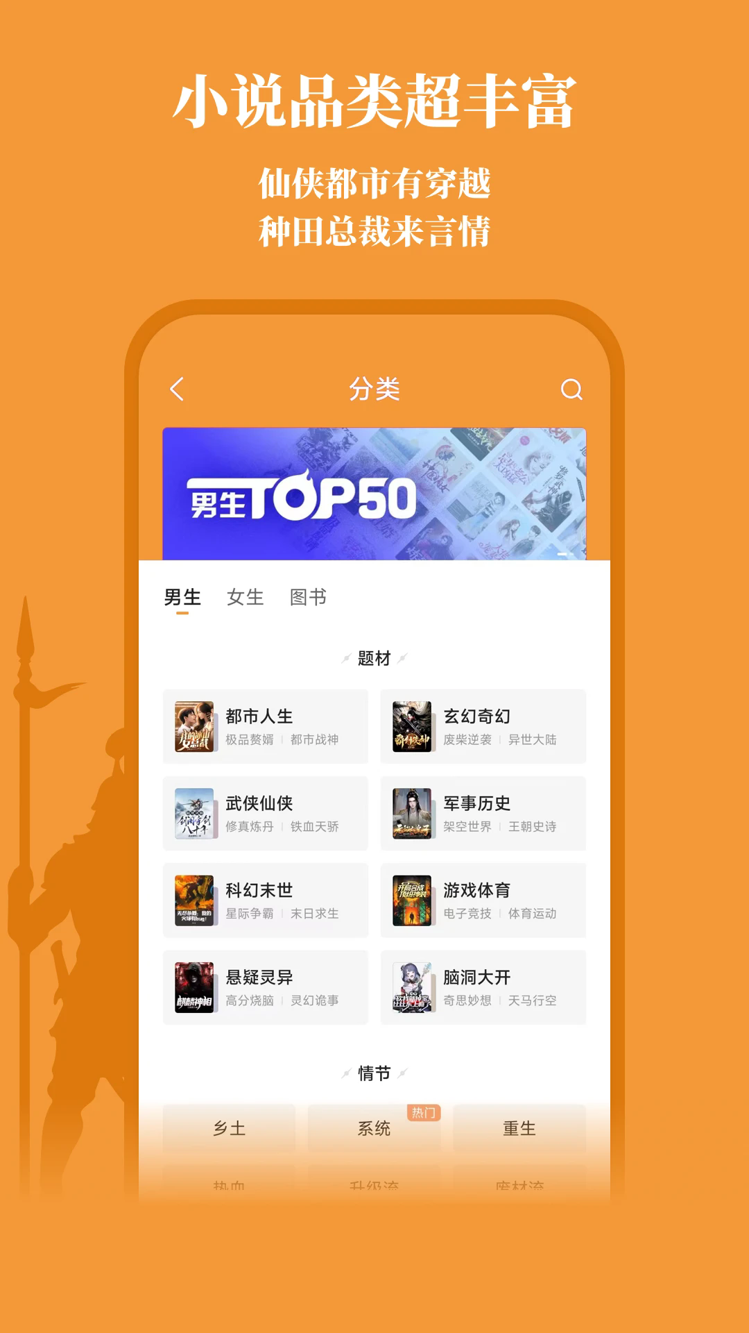 大神小说图3