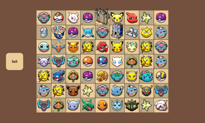 宝可梦merge1.0 免费版图2