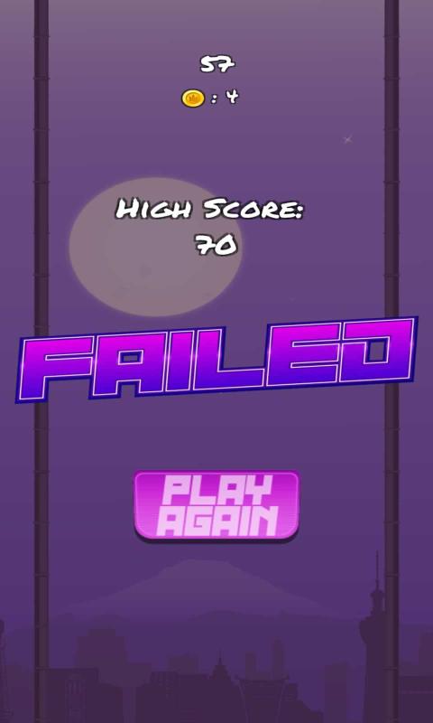 Urban Ninja: Runner图3