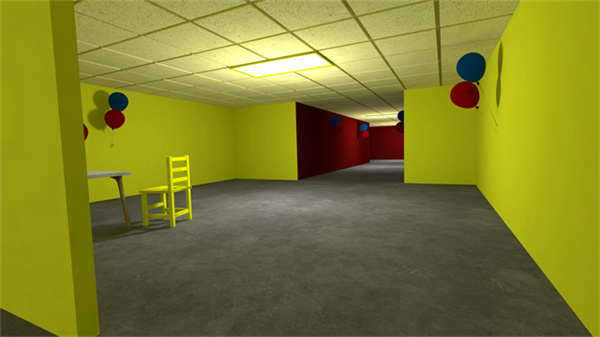 Liminal: Backrooms MP图5