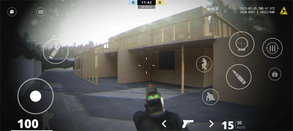 144P真实射击手机版图1