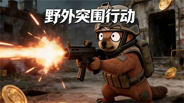 野外突围行动图1