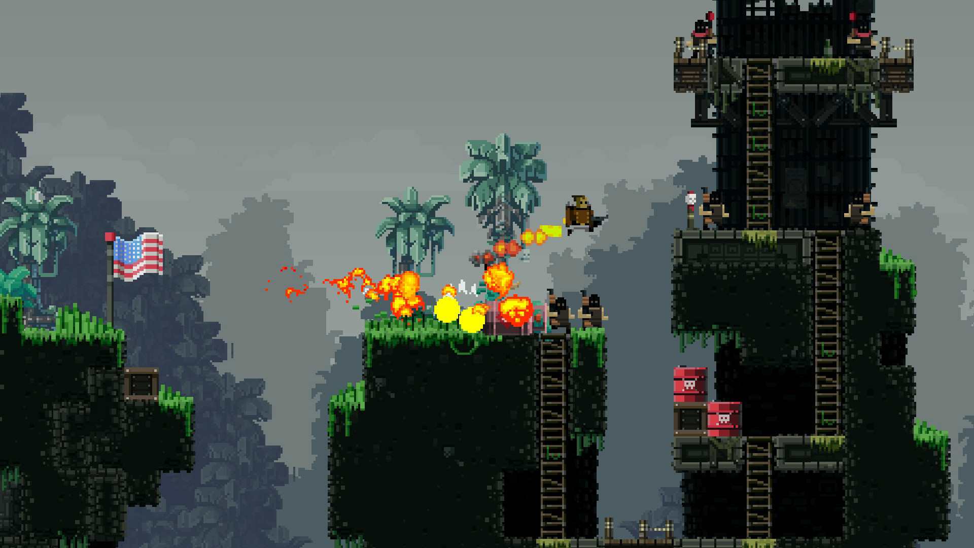 兄弟特攻队(Broforce)1.1 免安装版图2