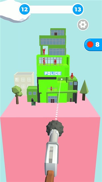 射击场图4