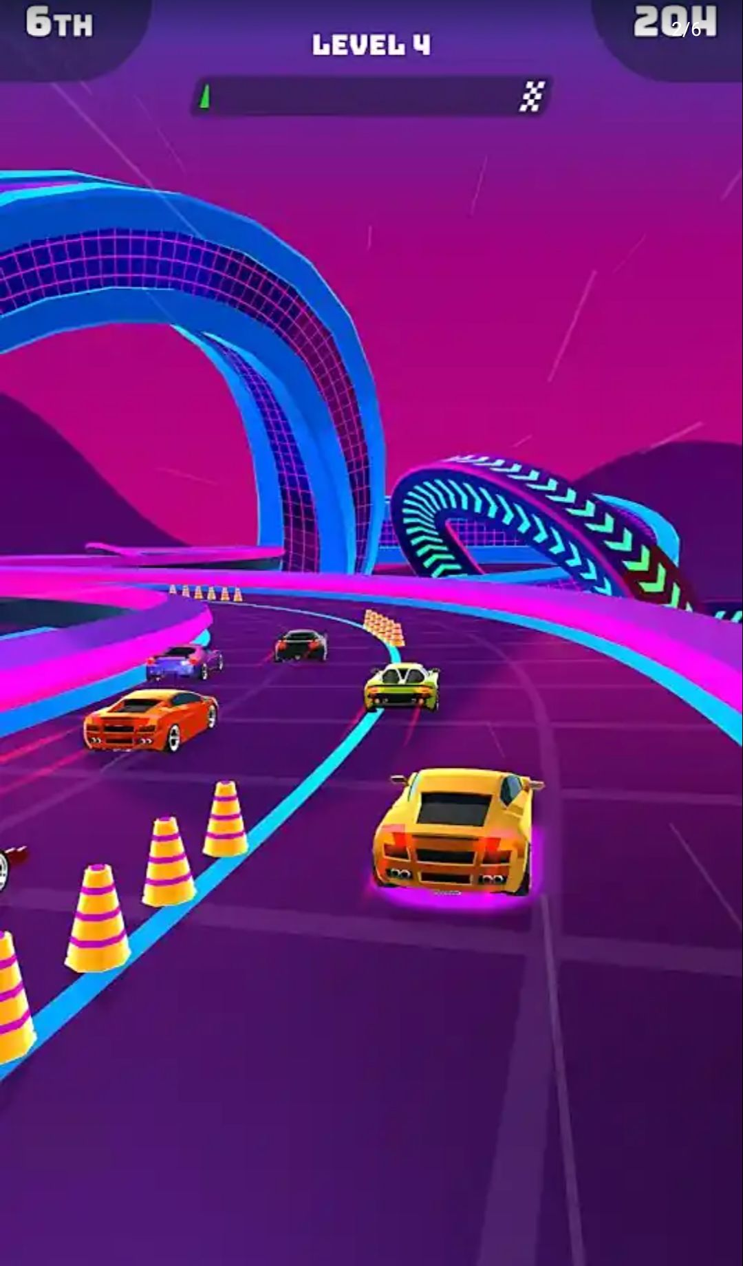 Race 3.18.7.3579 竞速赛车手游图10