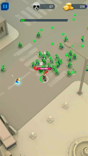 Survivor Base: Zombie City 3D图2