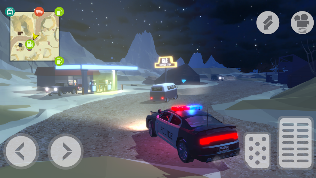 Driving Zone: Offroad Lite图3