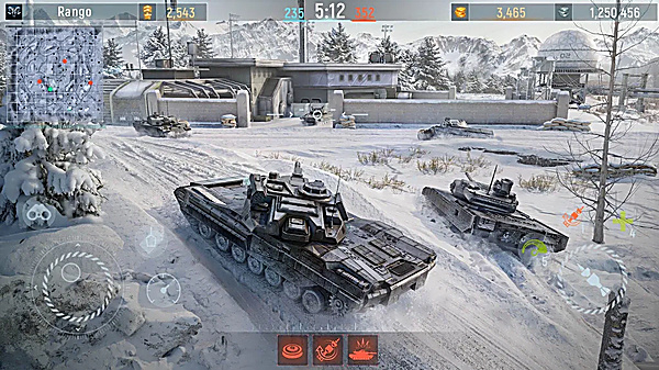 Modern Tanks安装器图3