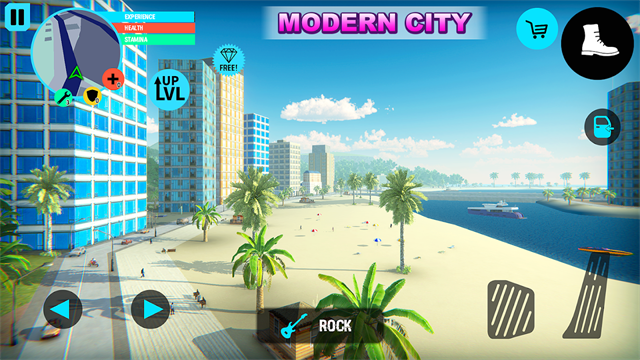 Rio Crime City: Mafia Gangster图1