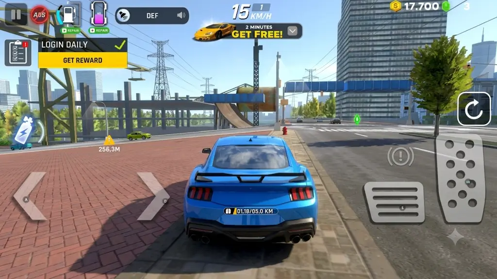 Real Drive: City Car Life图2