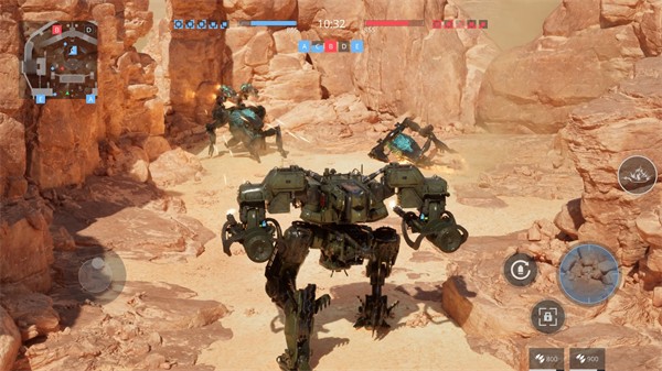 机甲对战ArmorAttack 最新版v0.102.1.2515图4