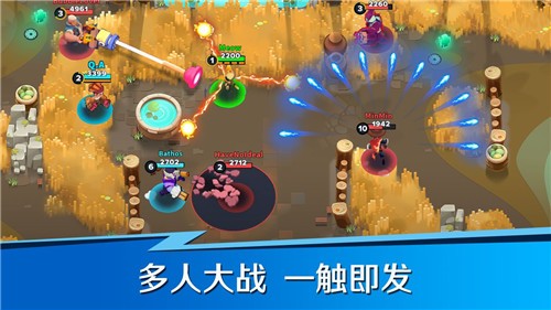 火柴人英雄突击图3