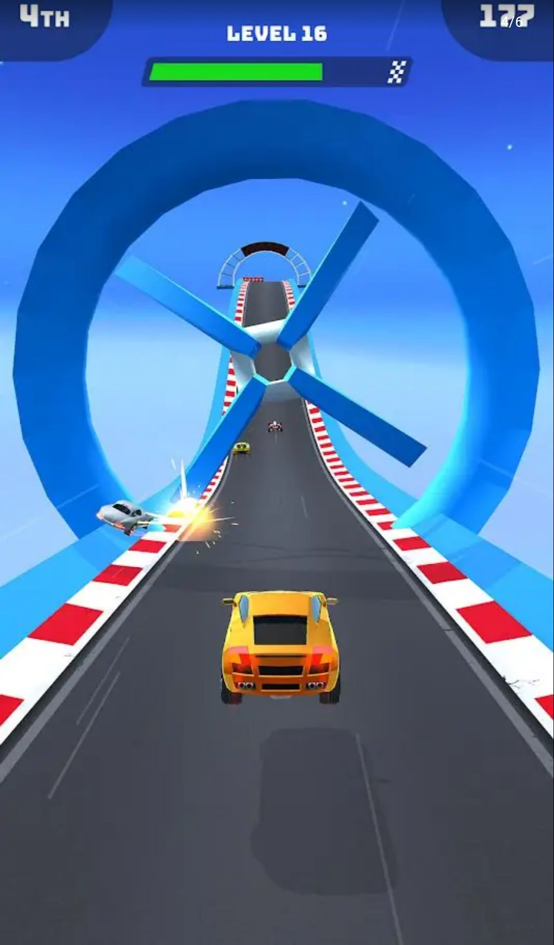 Race 3.18.7.3579 竞速赛车手游图12