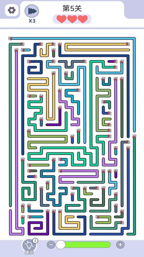 小蛇快跑图4