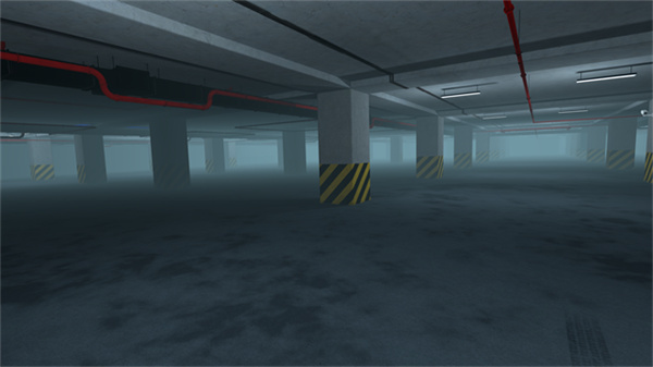 Liminal: Backrooms MP图1