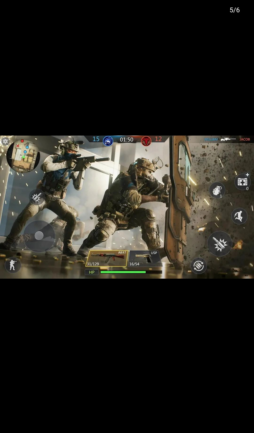 FPS攻击行动1.9.3 离线射击版 FPS攻击行动1.9.3 离线射击版