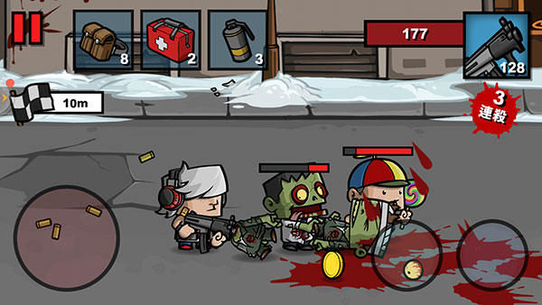 僵尸时代 Age of Zombies图1