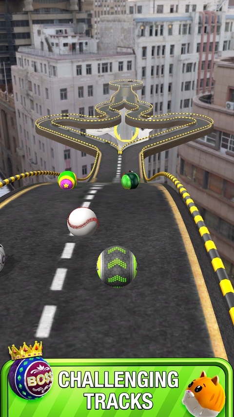 百变球球酷跑图1