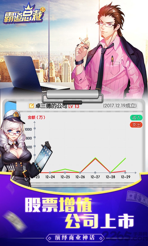 霸道总裁图2