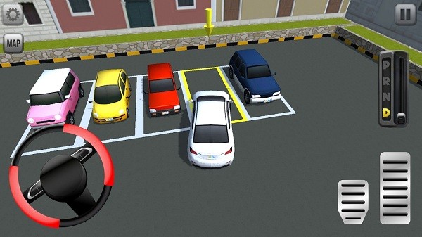 停车场大师3D(Car Parking Master 3D)图1