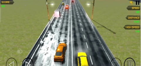 加迪瓦拉赛车图3
