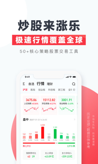 涨乐全球通图3