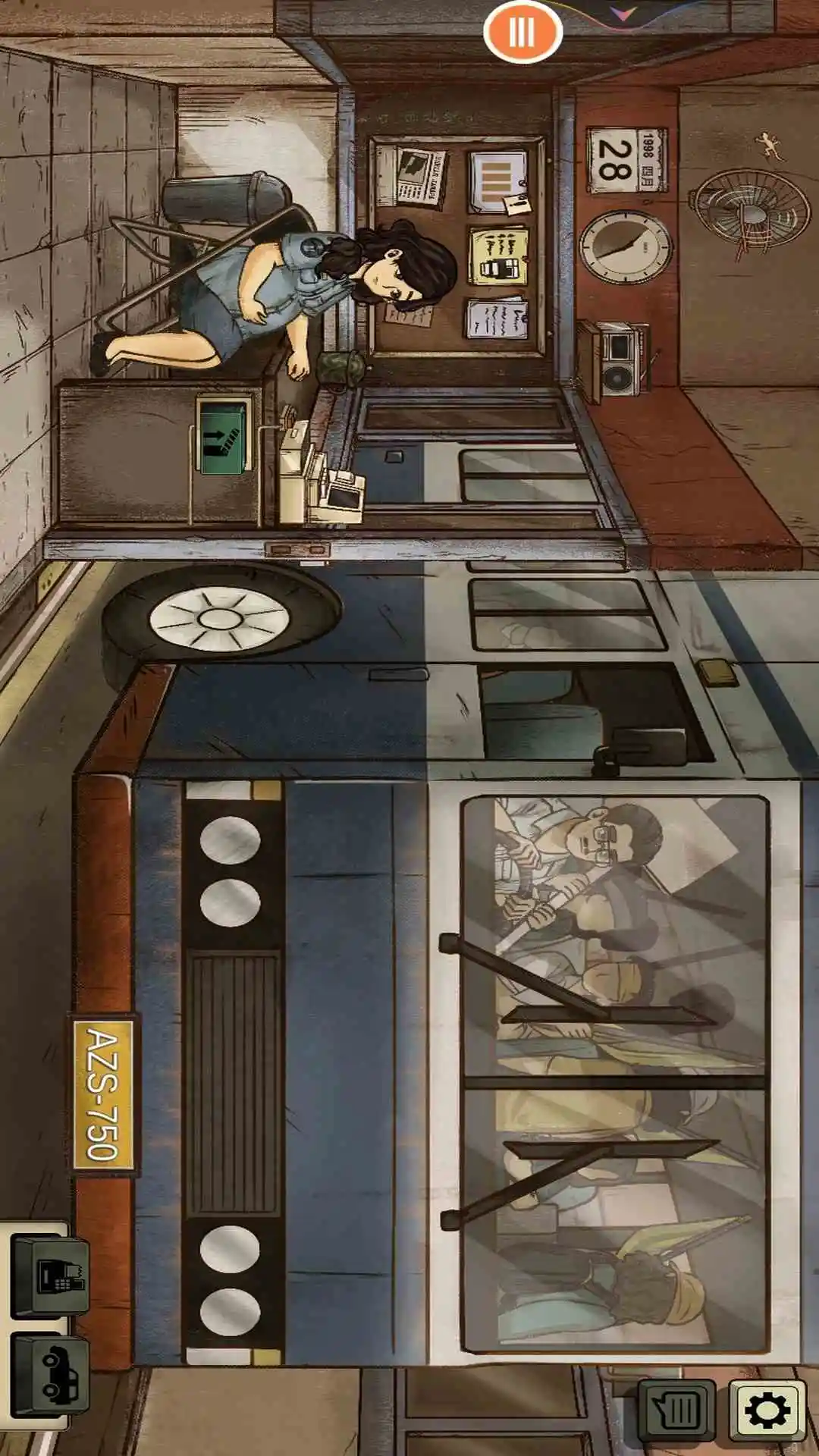 虚拟服务员模拟器图2