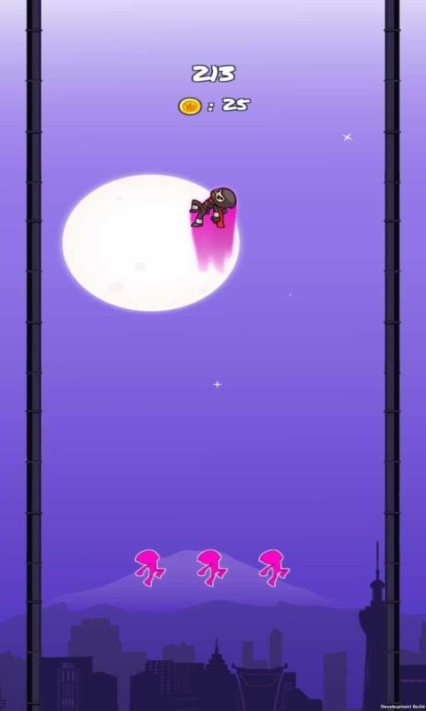 Urban Ninja: Runner图1