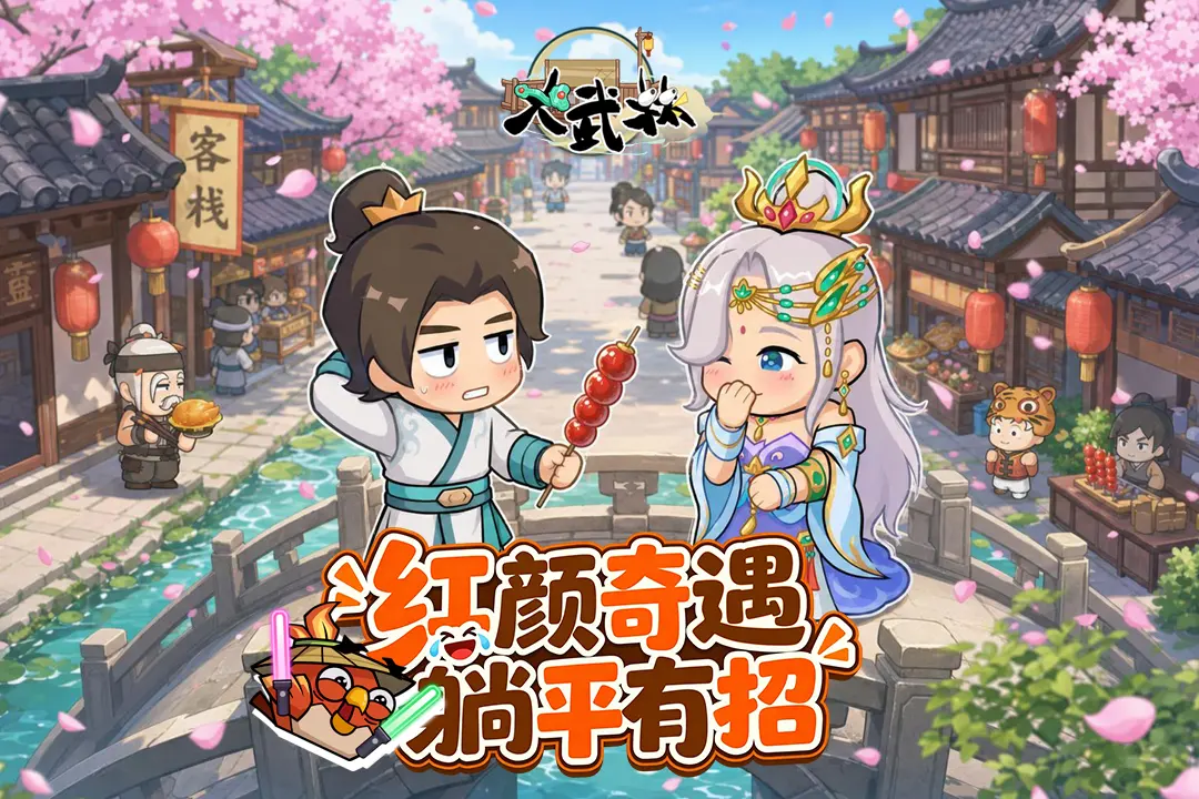 大武林图1