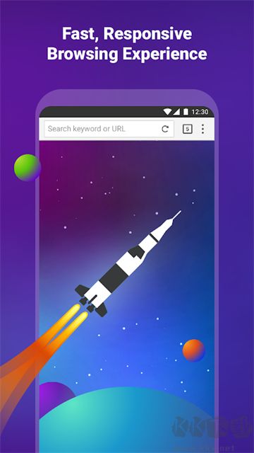 海鹦浏览器最新版图5